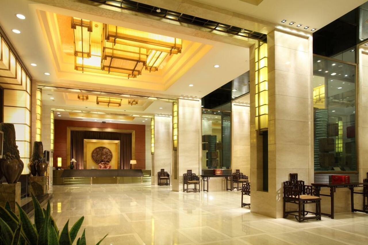 Min Zu Hotel Beijing Exterior photo